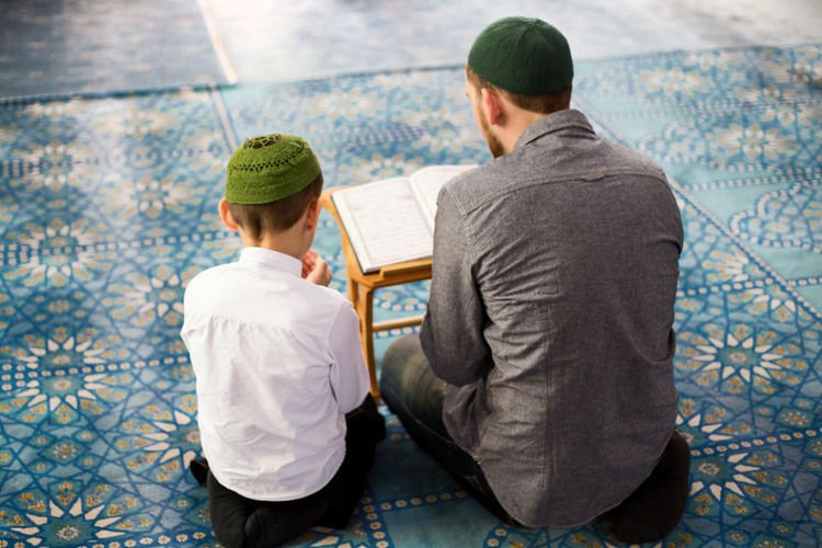 Motivasi untuk Orangtua: Semangat dan Sabar Mendampingi Anak Belajar Al-Qur’an
